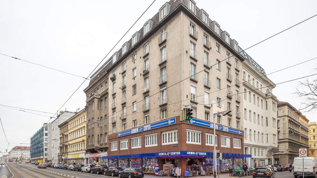 Attraktives Geschäftslokal in Top Lage - 257,65 m²!