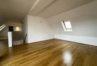 Exklusives Dachgeschoss mit 6 Zimmern, 2 Terrassen & Wellnessbereich |als WG oder Büro nutzbar