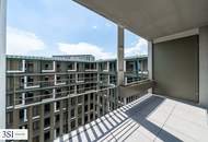 Smart Living beim Donaukanal mit Balkon