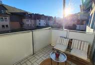 Sehr gut aufgeteilte 3-Zimmer Wohnung in Zentrumsnähe!