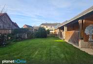 Naturidylle mit Herz – Ein-/Mehrfamilienhaus mit landwirtschaftlicher Seele in Deutsch Gerisdorf