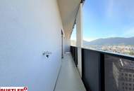 3 Zimmer | XXL - Balkon | 14. Stock | Panoramablick