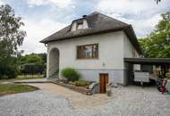 Großzügiges Wohnhaus in sonniger, ruhiger Lage im Kamptal