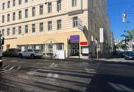 Atraktives Geschäftslokal 1090 Wien - als Anlageobjekt