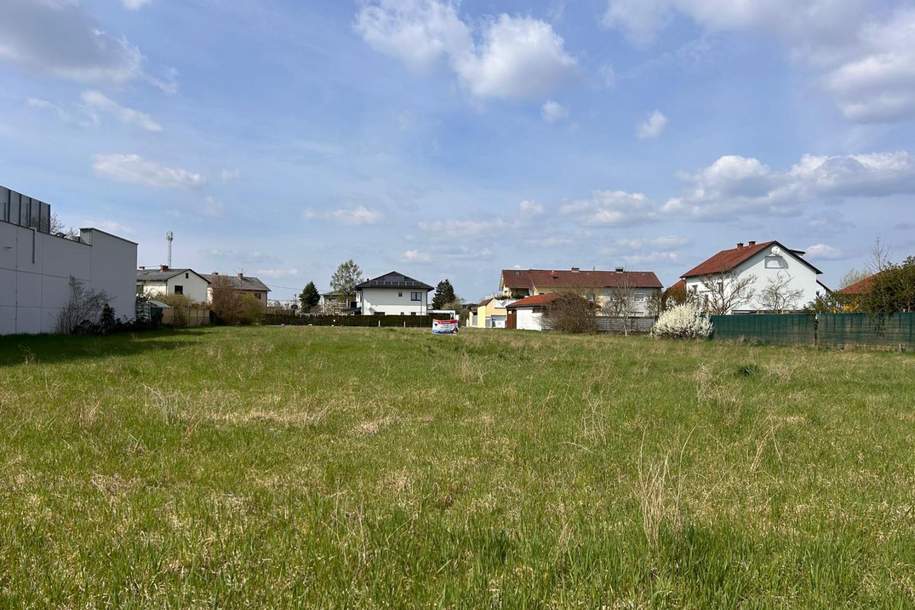 1652 m² Grundstück (Mischgebiet) in Traun (Bestlage), Grund und Boden-kauf, 749.000,€, 4050 Linz-Land