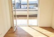 FINANZIERUNGSAKTION* - Erstbezug und Ruhelage in Mariatrost: moderne 4-Zimmerwohnung mit Terrasse, mit Garten und 2 Tiefgaragenplätze