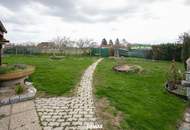 Landhausidylle mit großem Garten und vielseitigen Nebengebäuden