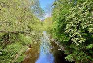 FRISCH SANIERT! NATURNAHES FAMILIENIDYLL - PREISGÜNSTIGE 3-ZIMMER-WOHNUNG MIT PARKPLATZ AN DER STADTGRENZE