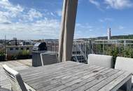 Dachgeschoß-Maisonette mit 360°-Dachterrasse