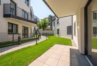 ++Der Platzhirsch++ Fantastischer 2 Zimmer Erstbezug mit Terrasse und Garten!