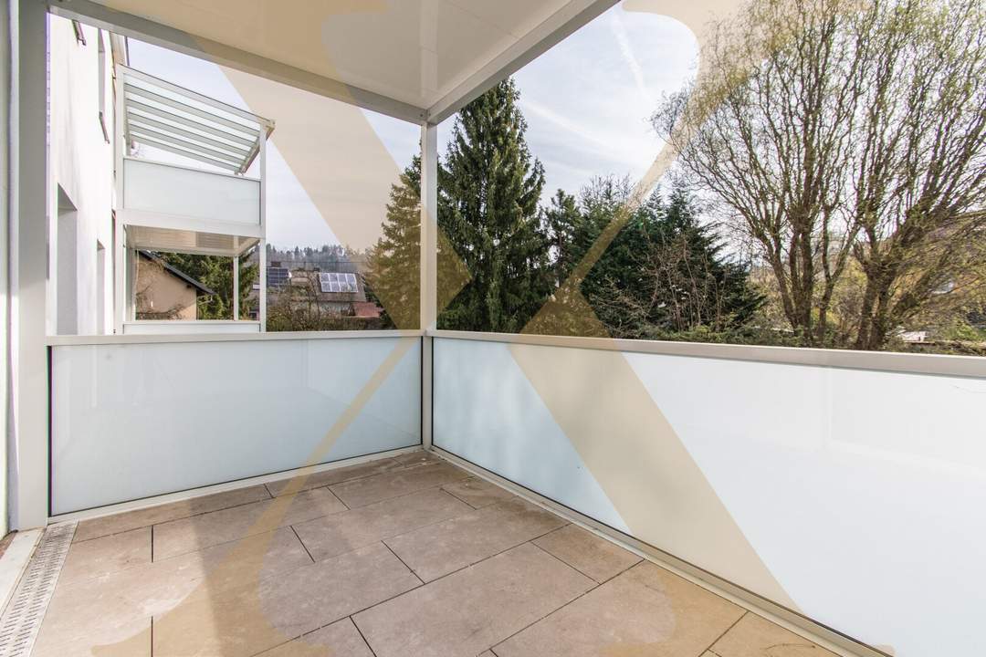 Gemütliche 3,5-Zimmer-Wohnung mit Balkon in Wilhering zu vermieten!