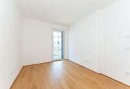 Erstbezug ab Mitte Juni! Moderne 2-Zimmer-Balkonwohnung in Nussdorf zu vermieten!