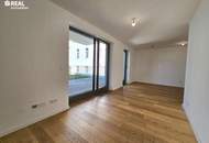 2-Zimmer-Gartenwohnung beim Elterleinplatz