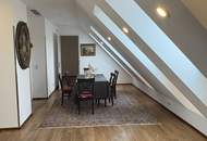 Luxuriöse Dachmaisonette mit Terrassen und Wienblick