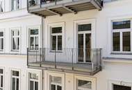 PERFEKTE 2 ZIMMER ALTBAUWOHNUNG MIT 8M² BALKON II PRESTIGE UND ELEGANZ II WOHNEN IM DENKMALGESCHÜTZEN MÖDLINGER STADTJUWEL II FUSSGÄNGERZONE
