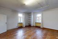 Lichtdurchflutete Altbauwohnung nahe künftiger U5