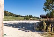 Exklusive REITERHOF in einzigartiger Alleinlage im Salzburger Seenland