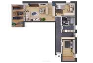 Hochwertige Neubauwohnung in Zentrumsnähe! PENTHOUSE TOP O 3.1 - Projekt "Wohndomizil Schladming"
