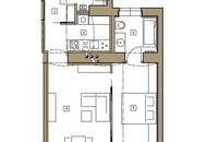 Sanierter Altbau: Charmante 2-Zimmer-Wohnung mit separater Küche