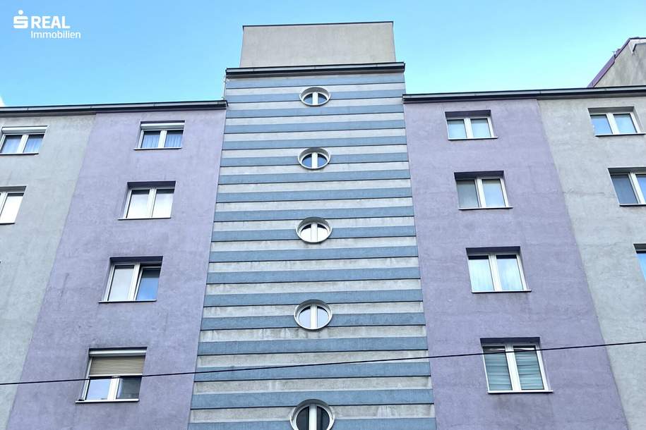 Wertanlage oder Eigenheim: Wohnung inklusive Garage, Wohnung-kauf, 169.000,€, 1100 Wien 10., Favoriten