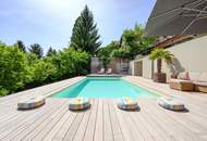 Wienerwaldvilla Leonhard: meisterhaft kernsaniert und mit hochwertigster Ausstattung veredelt