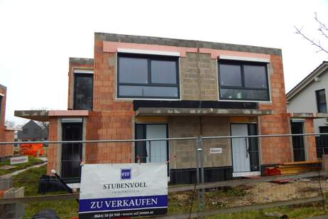 "Wohntraum" Doppelhaushälfte in perfekter Wohnlage - Belagsfertig, Haus-kauf, 698.000,€, 2362 Mödling