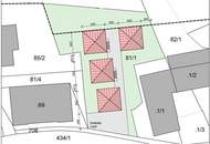 4 preisgünstige Einfamilienhäuser am Ortsrand von Petzenkirchen - provisionsfrei!