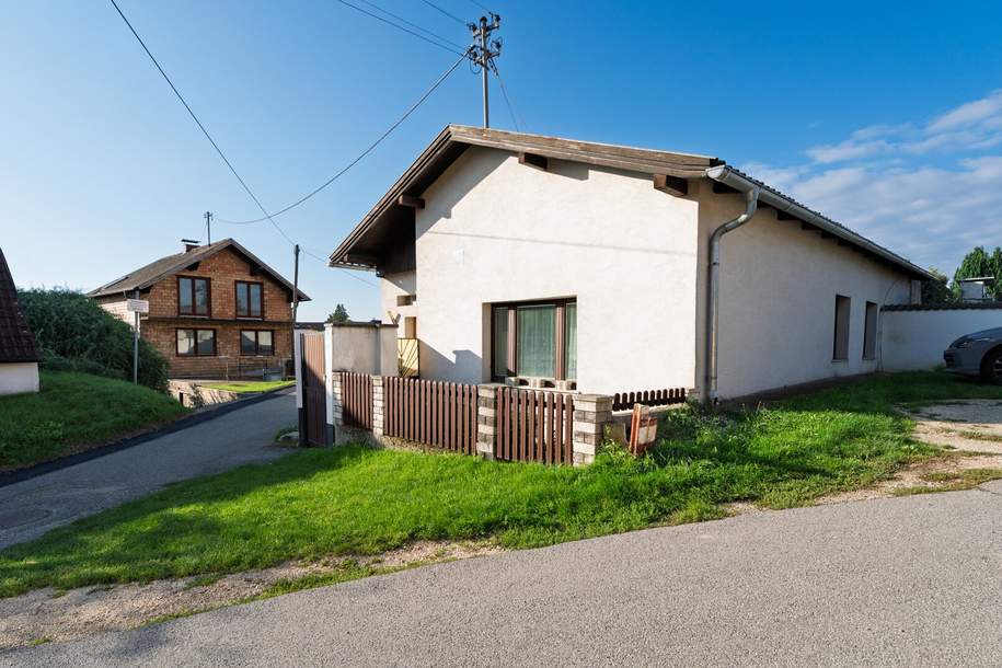 Charmantes Zuhause in Groß-Schweinbarth - viel Potential!, Haus-kauf, 179.000,€, 2221 Gänserndorf