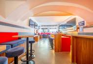 Hotspot Hallein - Voll eingerichtete Sportbar im Herzen Hallein's