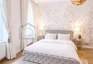 Einzigartige 3-Zimmer-Wohnung im Herzen Wiens! 2. Bezirk.