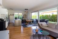 3-Zi.-Lifestyle-Gartenwohnung mit schöner Grünfläche in Reifnitz am Wörthersee