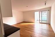 HERNALS - HERRLICHE 2-ZIMMER-WOHNUNG MIT LOGGIA UND BADEZIMMER EN SUITE