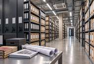 AKTEN- &amp; ARCHIVLAGER IN 1110 WIEN | SICHER &amp; KLIMATISIERT