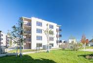 ERSTBEZUG "ein viertel grün" in Wr. Neustadt - traumhafte 3 Zimmer Gartenwohnung
