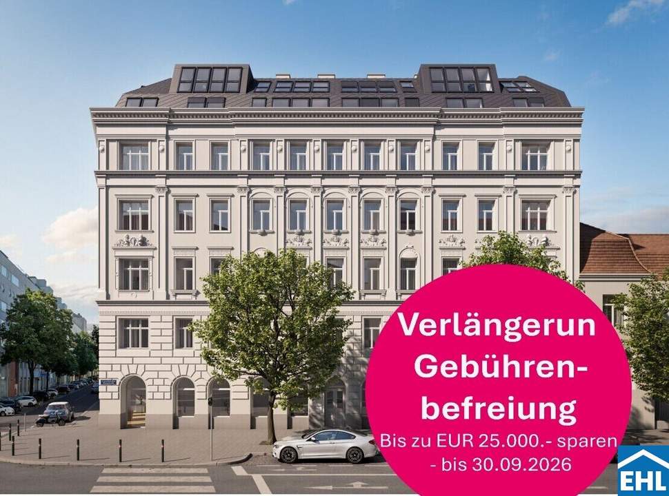 Einzigartige Wohnatmosphäre: Stilvolle Revitalisierung in bester Lage!