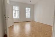 exklusives Wohnen in stilvoll renovierten Altbau