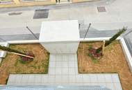 Garten und Terrasse sowie nachhaltiges Wohnen in Essling, in deckengekühlter Ruhelage ( weitere 2 Zimmer Balkonwohnungen frei)