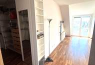 1220 nahe Alte Donau! Tolles 4-Zimmer DG mit Balkon, großer Dachterrasse und Traumblick über Wien!