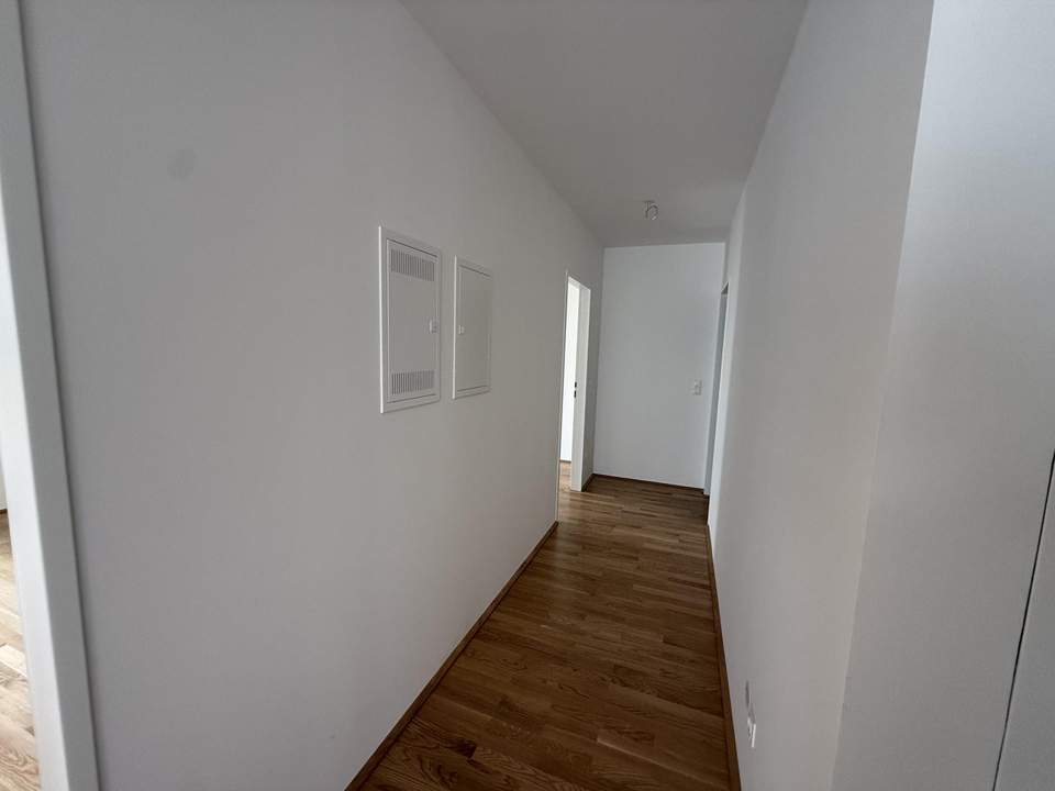 "ein viertel grün" - Schöner Wohnen in Wiener Neustadt - Top 12/1!