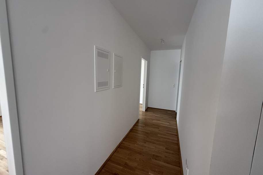 "ein viertel grün" - Schöner Wohnen in Wiener Neustadt - Top 12/1!, Wohnung-kauf, 267.900,€, 2700 Wiener Neustadt(Stadt)