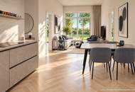 Provisionsfreier Neubau-Erstbezug mit zwei Bädern und westseitigem Balkon