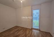 Geförderte 3 Zimmer Wohnung mit großem EIGENGARTEN - Gradnerstraße 186 A- Top 3 A