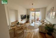 Idyllische 2-Zimmer-Wohnung mit Balkon im Herzen von Graz!