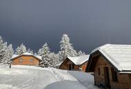 Hochwertigste Bergchalets auf der Hochrindl - Naturgenuss mit Panoramablick! Sofort beziehbar! Ski-Lift Nähe!