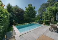 Exklusive Stadtoase mit Eigengarten und Pool Nähe American International School!