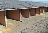 neue lagerboxen mit ca.52 m²