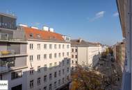 2-Zimmer-Altbau-Wohnungen in der Fendigasse
