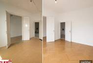 Ein Zuhause mit Zukunft beginnt mit einem guten Konzept. Eigentumswohnung mit Renovierungskonzept!