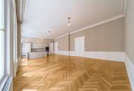 Prachtvoller, neu sanierter 202m² Stilaltbau mit 3 Balkonen