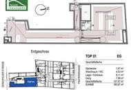 Perfekte Gewerbefläche in Top-Lage Wien 1220 - Erstbezug mit modernen Extras! - JETZT ZUSCHLAGEN